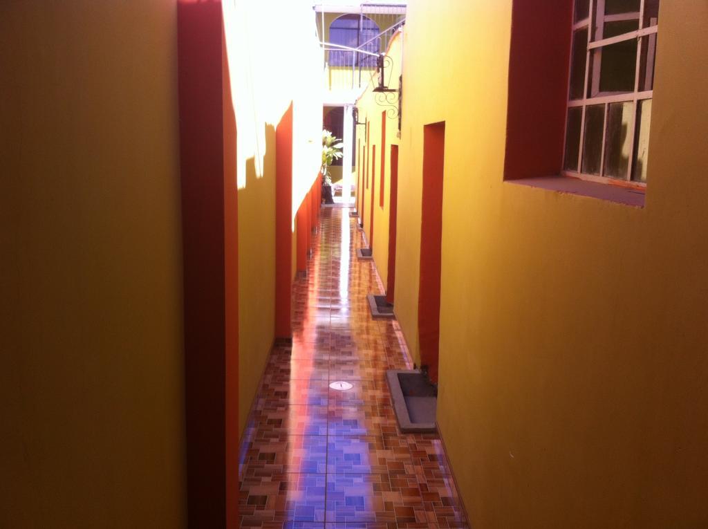Mama Chelita Hotel Nazca Exterior photo